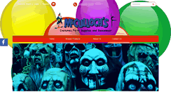 Desktop Screenshot of mccullochs.on.ca